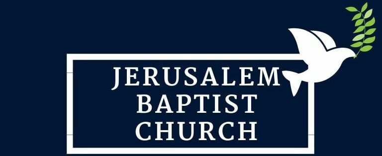 Jerusalem Baptist Church Pentrebach